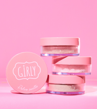 Polvo Suelto Girly Grande
