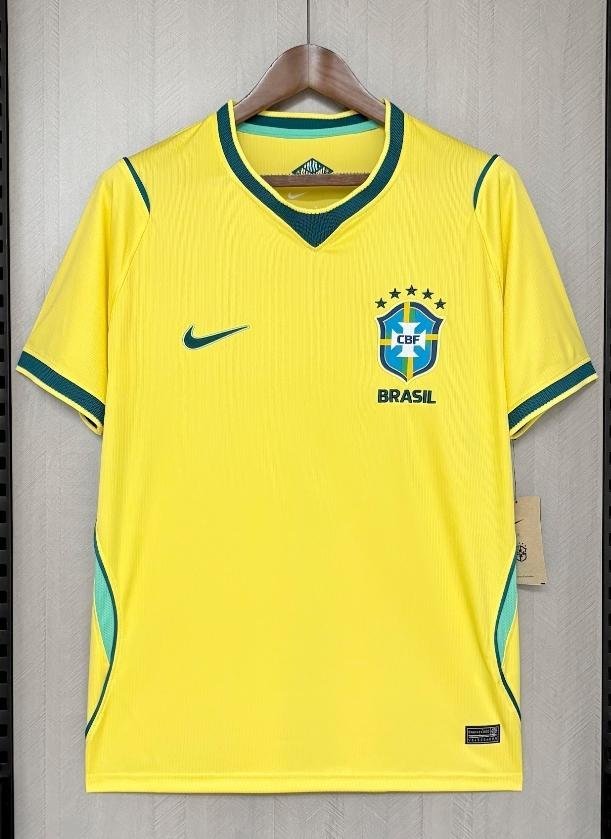 Camisa Seleção Brasileira Torcedor 26/27 - MASCULINA