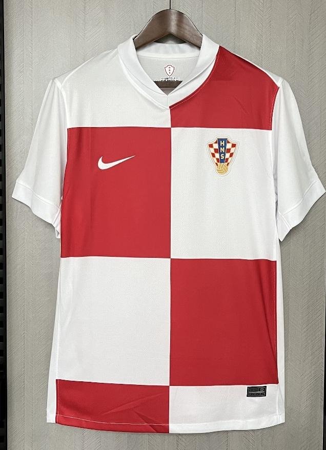 Camisa Seleção Croácia 24/25