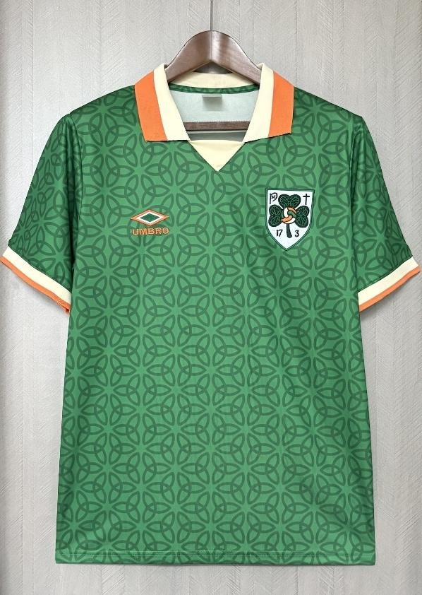 Camisa Seleção Irlanda 25/26
