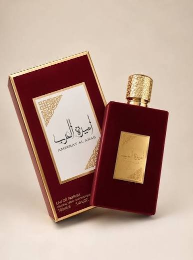 mini arabe ameerat al araba  50ml