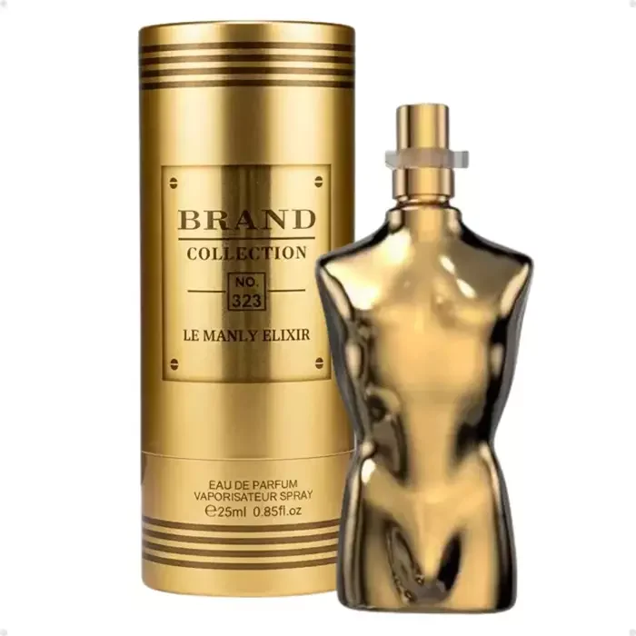 inspiraçao le male elixir jean paul 25ml