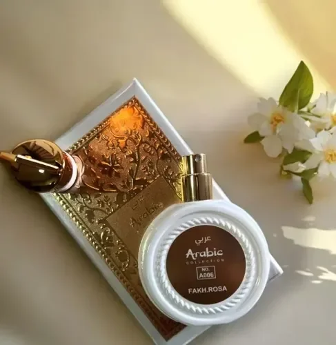 mini fakhar rose arabic 25ml