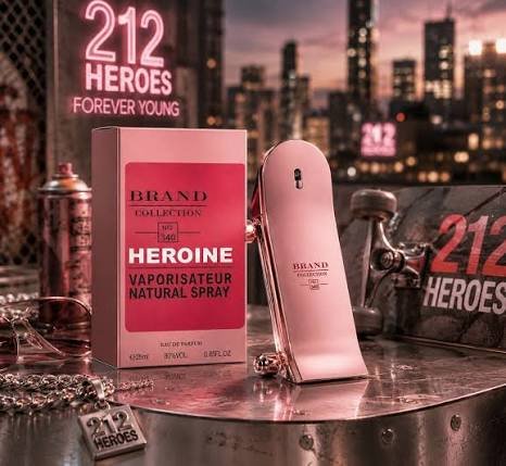 mini ispiraçao 212 heroes forever 25ml