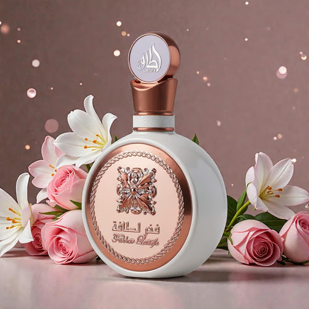 fakhar rose lattafa 100ml