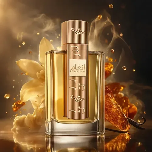 perfume angham lattafa 100ml