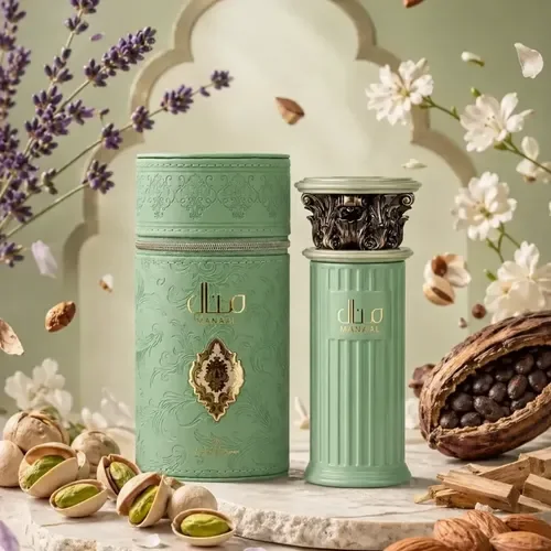 perfume manaal zaafaran 100ml