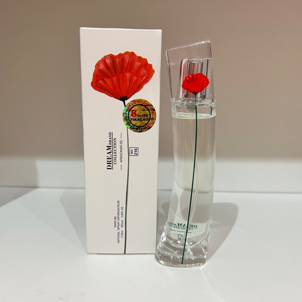 inspiraçao flower by kenzo 25ml
