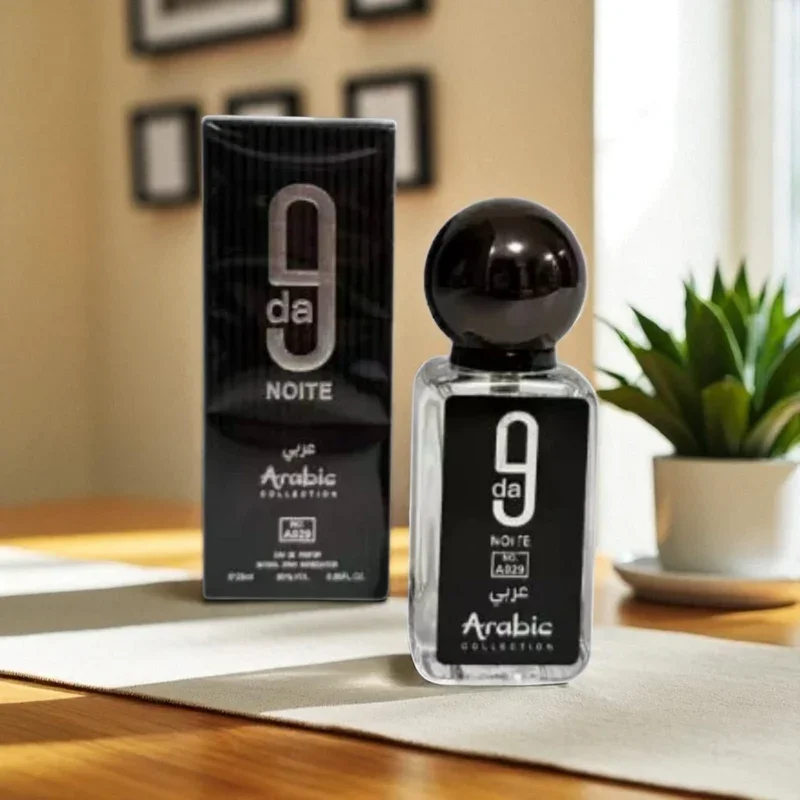 mini 9 pm arabic 25ml