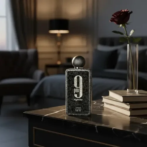 perfume 9 pm edp afnan 100ml