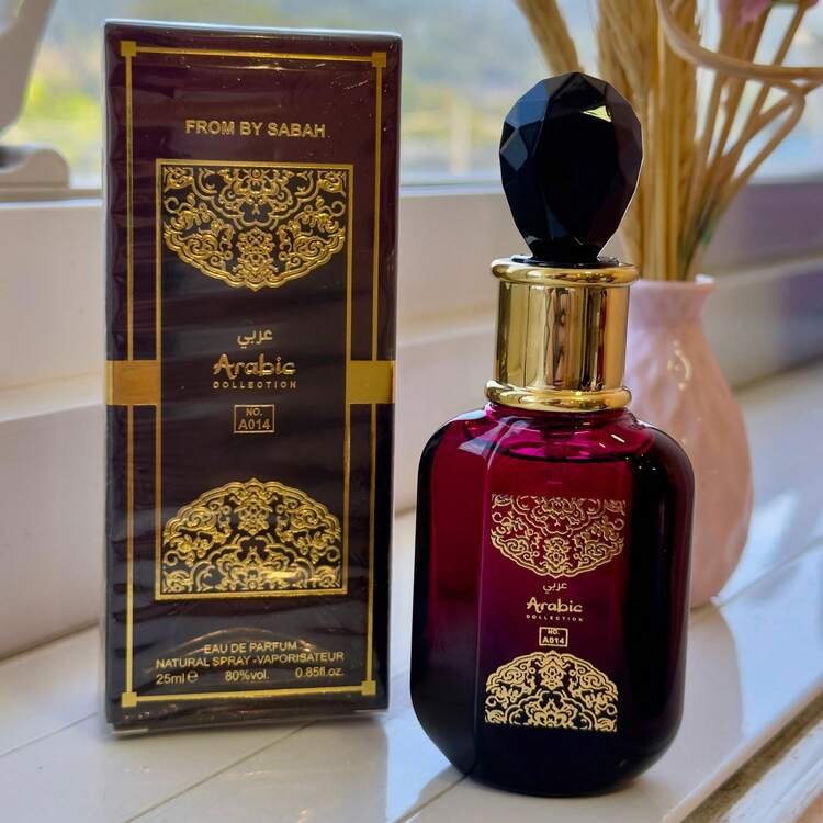 mini sabah arabic 25ml