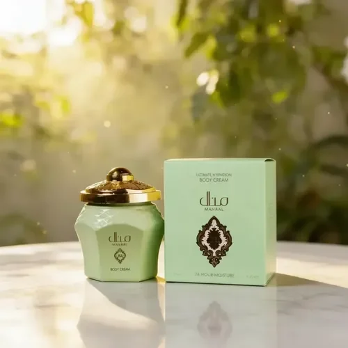 body cream hidratante manaal 270gr