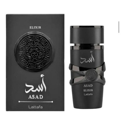 mini àrabe asad elixir 30ml