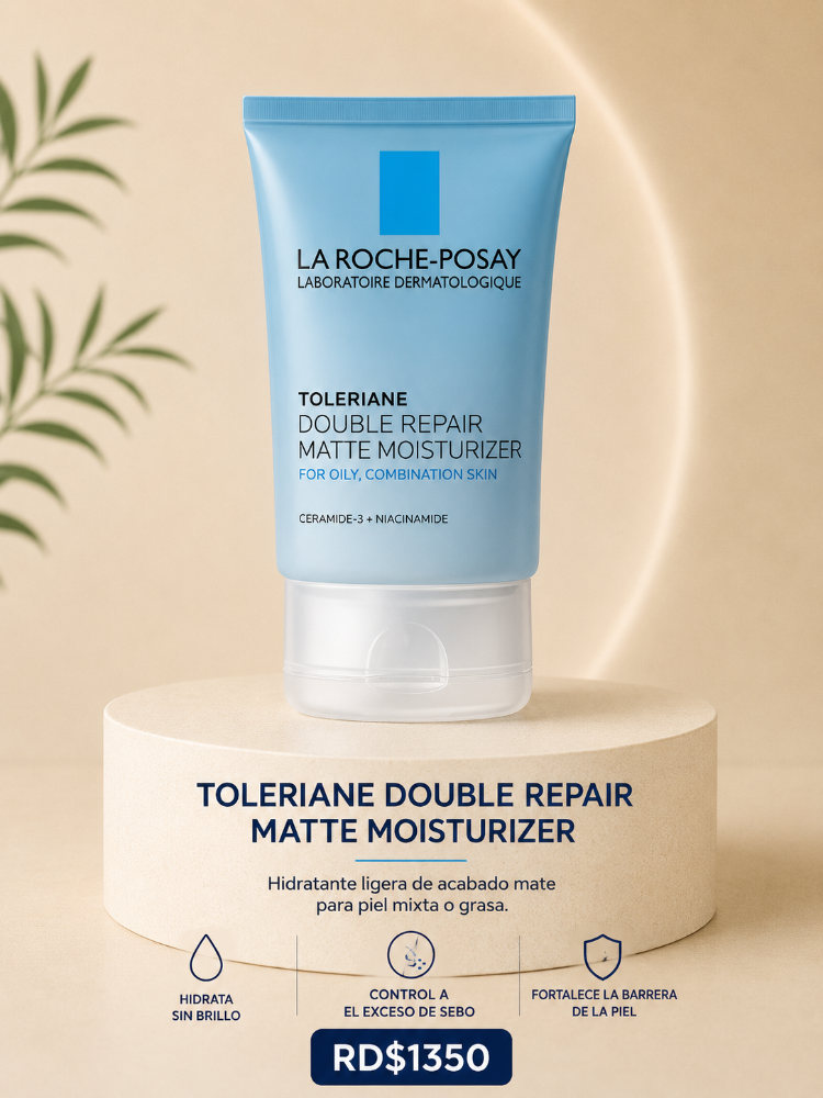 La Roche-Posay Toleriane Double Repair Matte Moisturizer – 100 ml