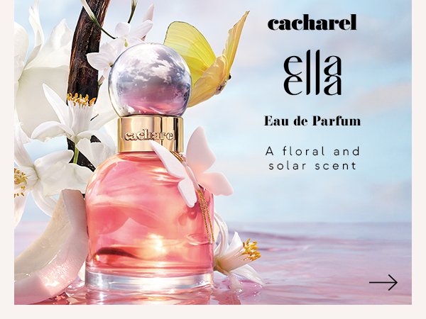 Ella Ella - Cacharel