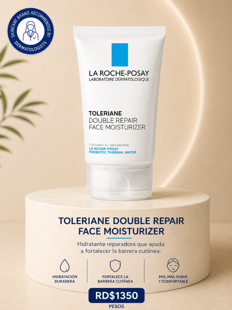 La Roche-Posay Toleriane Double Repair Face Moisturizer – 100 ml