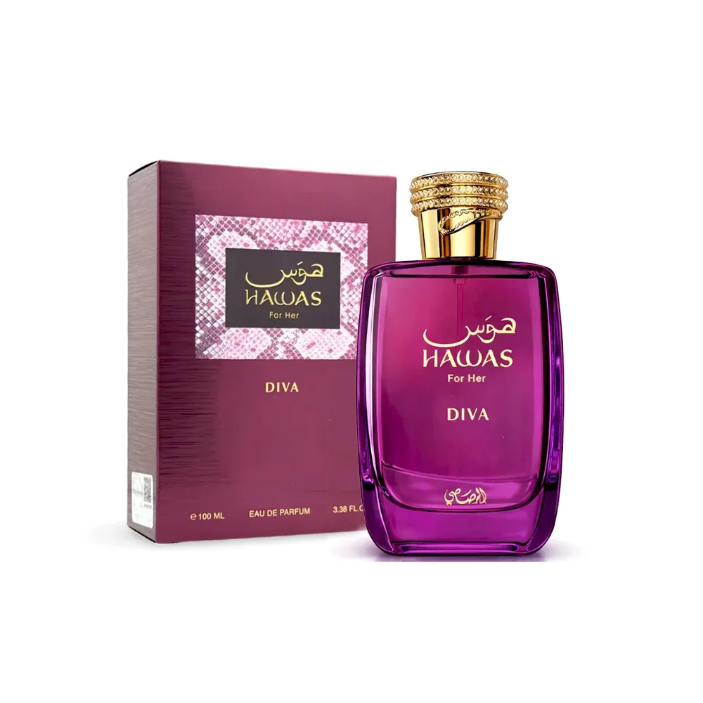 Hawas Diva - Rasasi