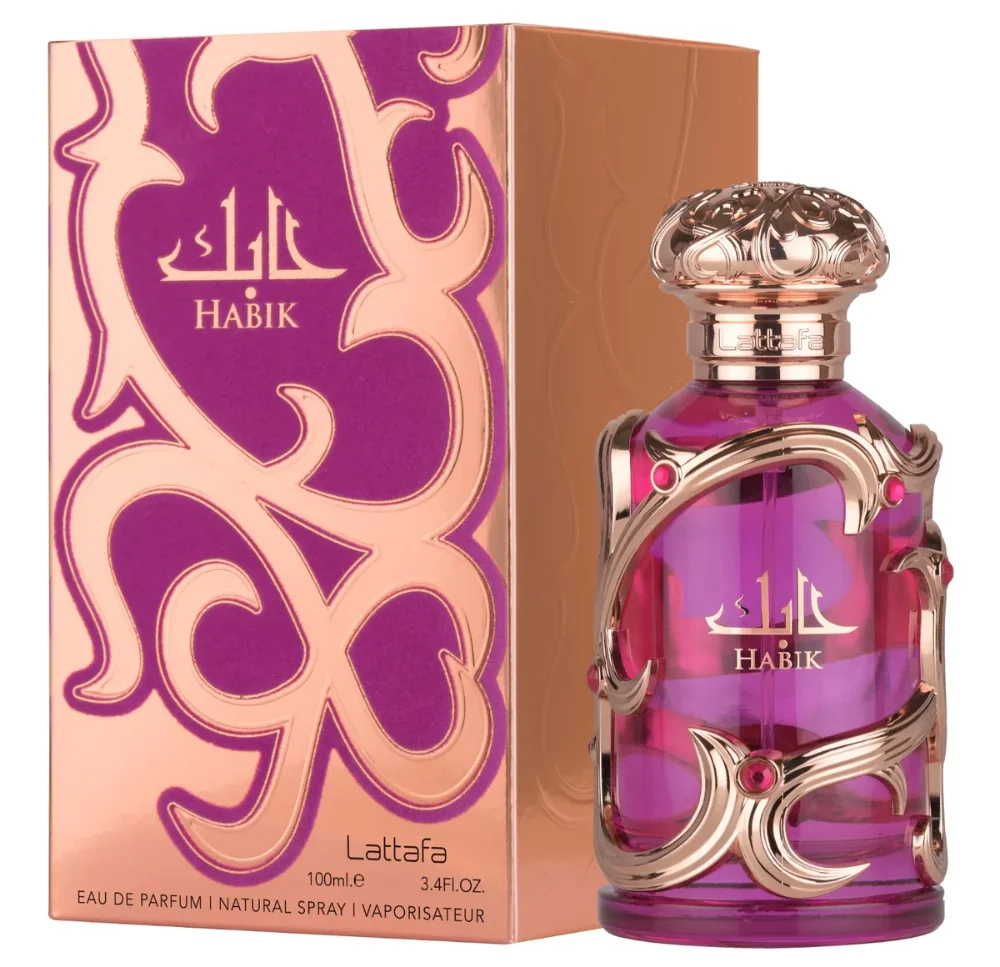 Habik - Lattafa (Decant 5 ml)