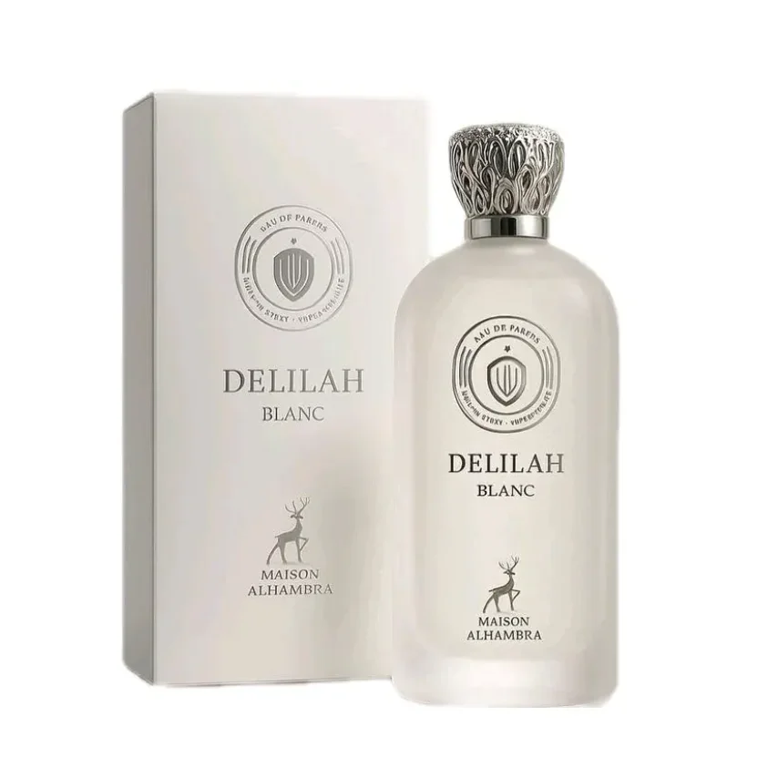 Delilah Blanc - Maison Alhambra