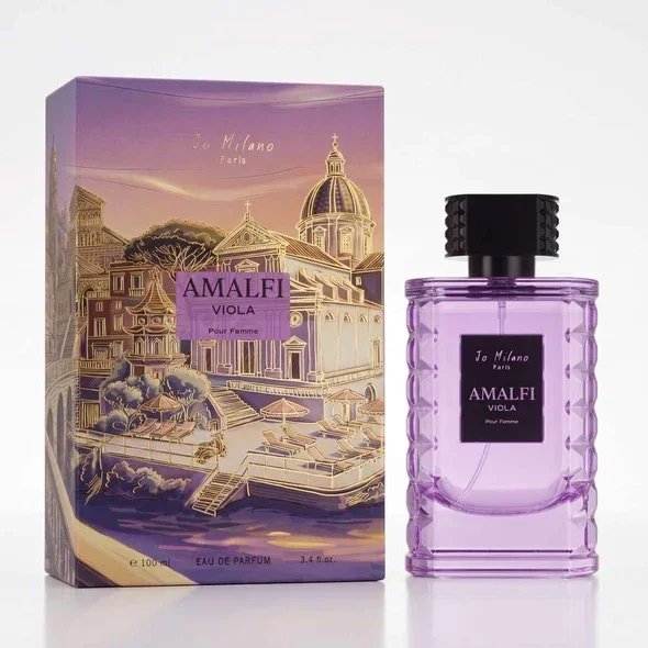 Amalfi Viola - Jo Milano