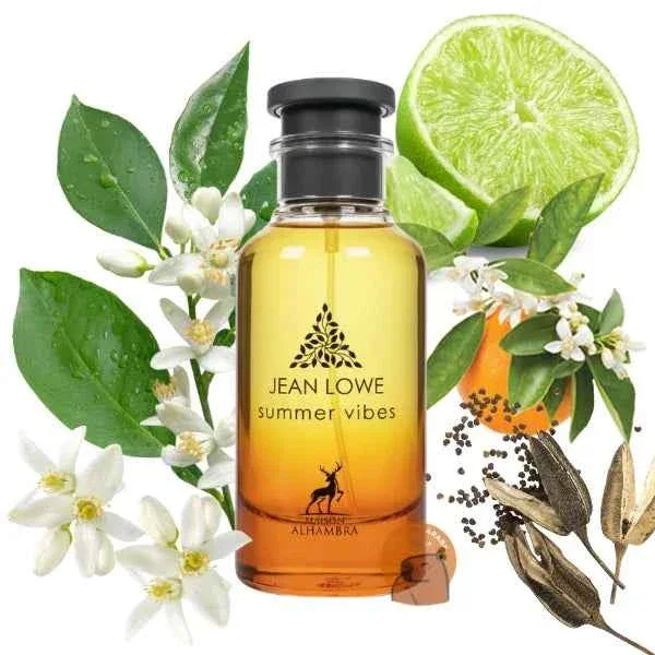 Jean Lowe Summer Vibes - Maison Alhambra