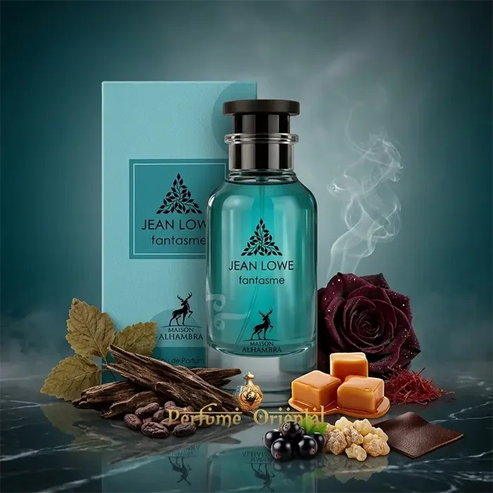 Jean Lowe Fantasme - Maison Alhambra