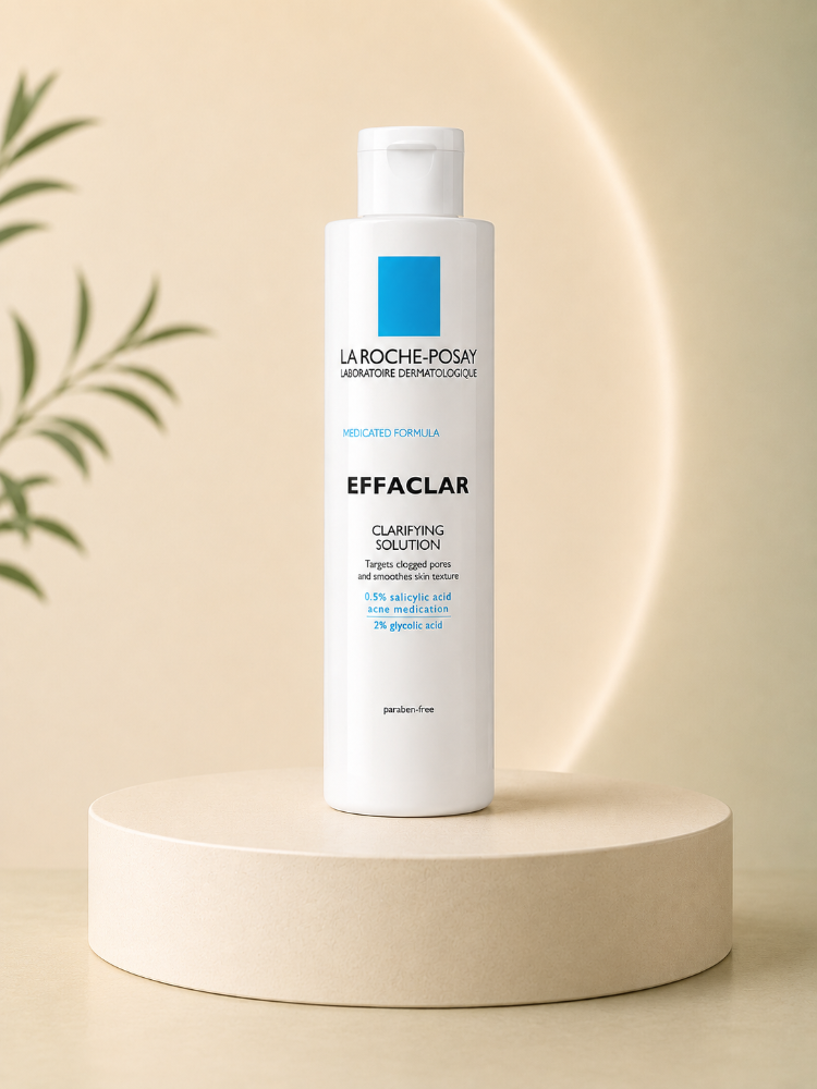 La Roche-Posay Effaclar Clarifying Solution Acne Toner – 100 ml