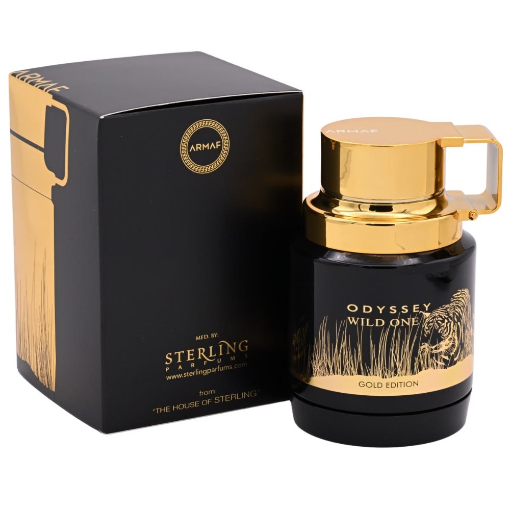 Armaf Odyssey Wild One gold   100 ml EDP 1.1 Premium