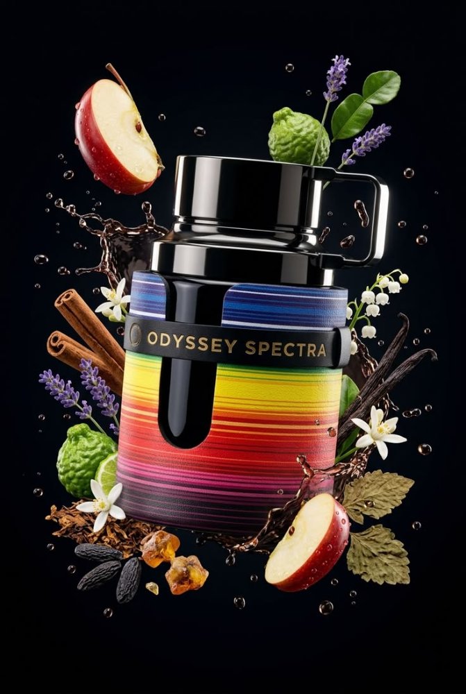 Armaf Odyssey Spectra  100 ml EDP 1.1 Premium