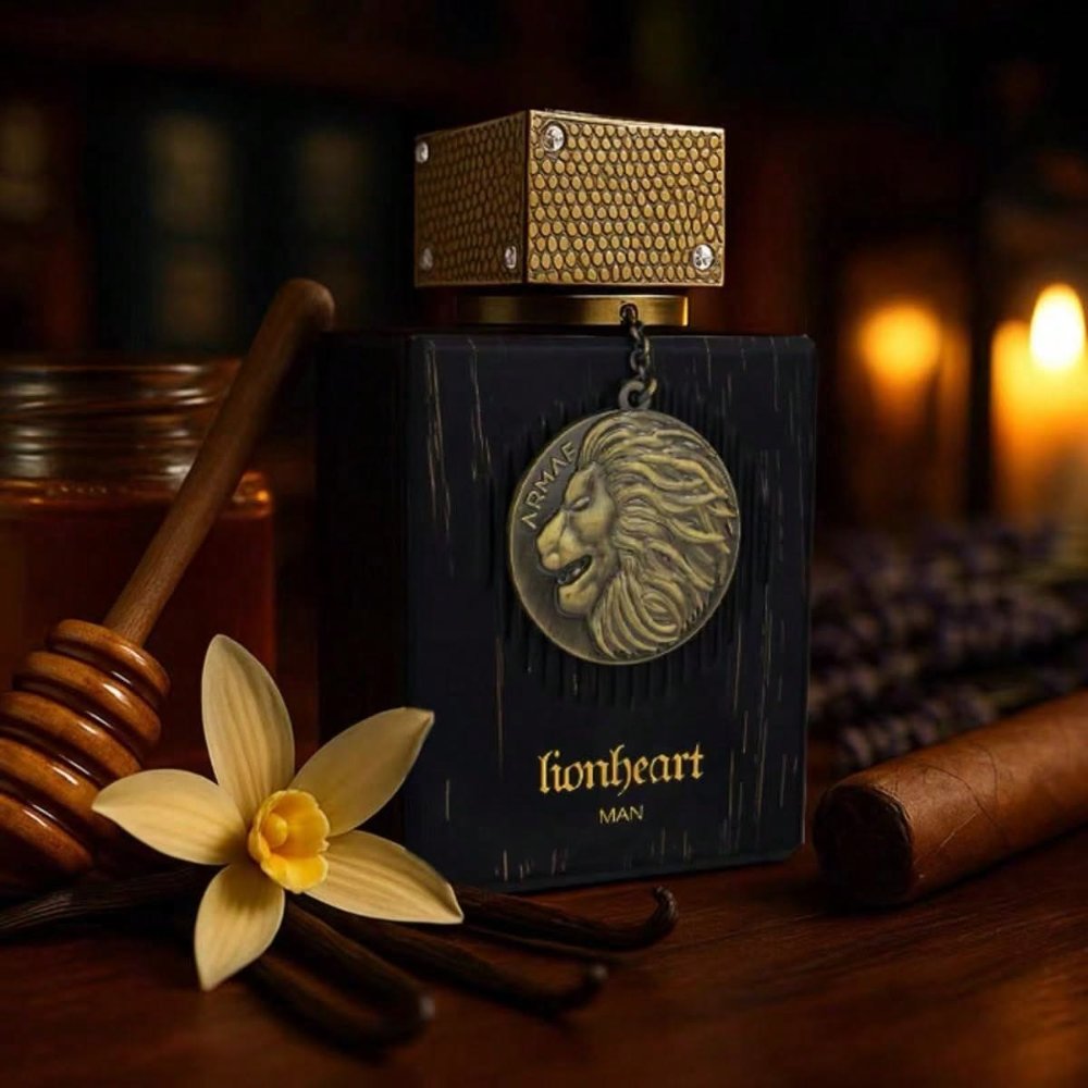 Armaf Club De Nuit Lionheart 100 ml EDP 1.1 Premium