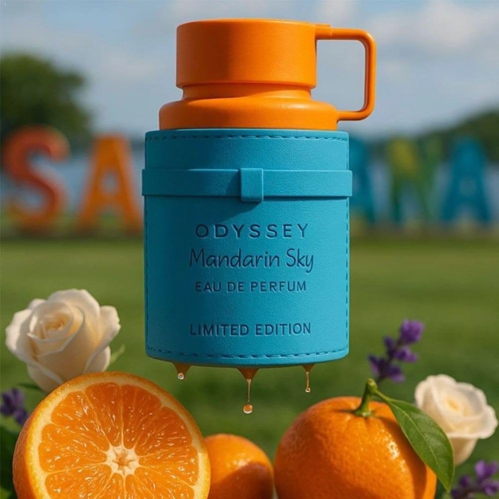 Armaf Odyssey Mandarin Sky 100 ml EDP 1.1 Premium