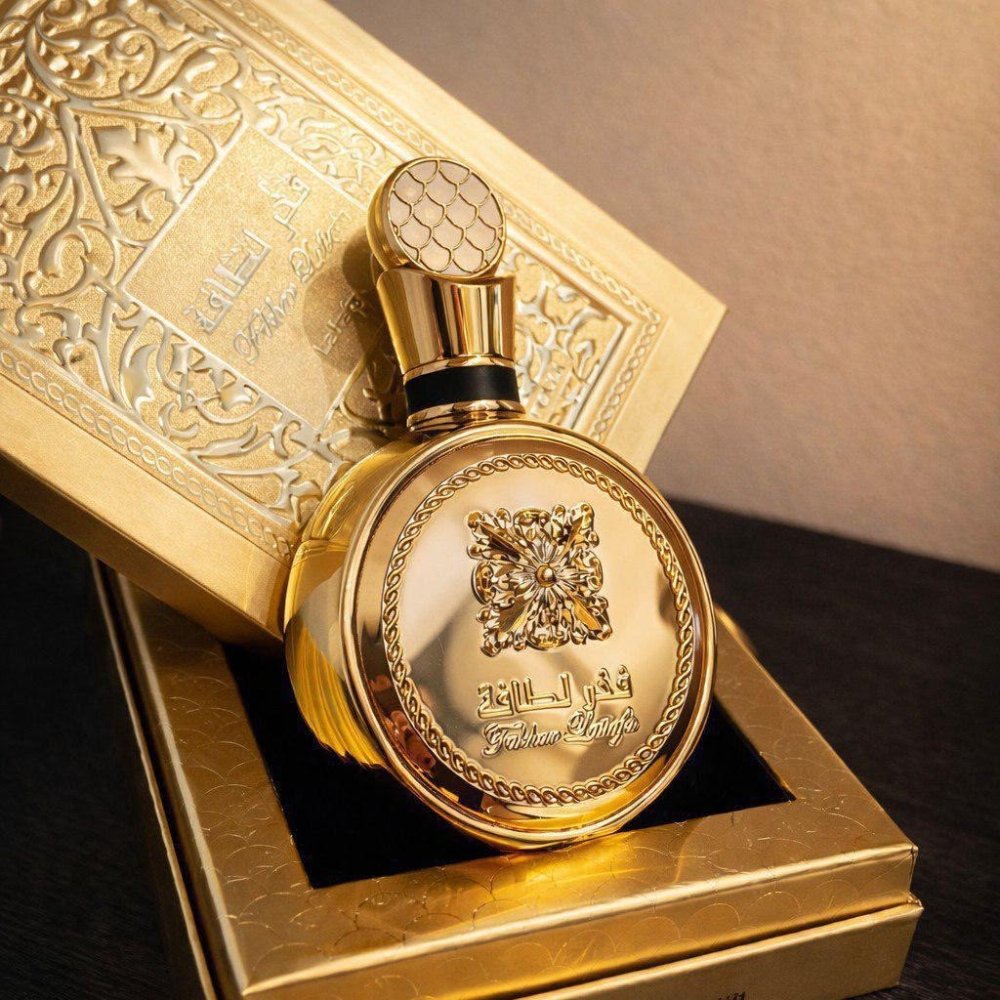 Lattafa Fakhar gold 100 ml EDP 1.1 Premium