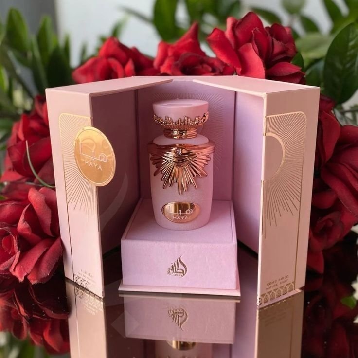 Lattafa Haya  100 ml EDP 1.1 Premium