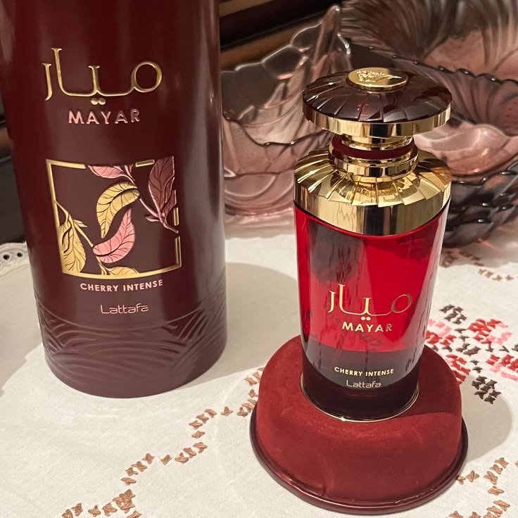 Lattafa  Mayar Cherry Intense 100 ml EDP 1.1 Premium