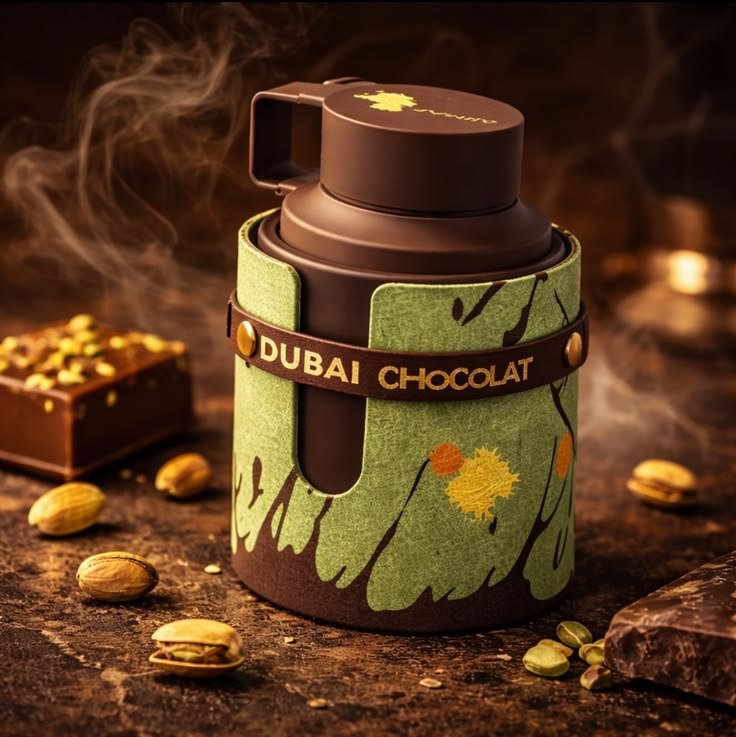 Armaf Odyssey Dubai Chocolat 100 ml EDP 1.1 Premium