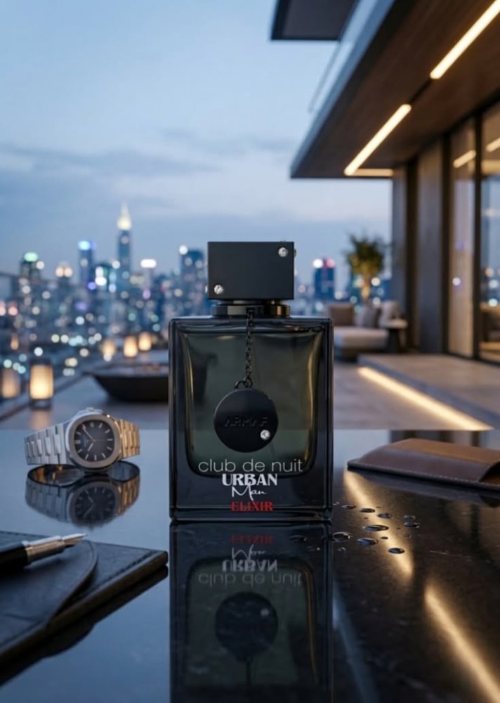 Armaf Club De Nuit Urban Man Elixir  100 ml EDP 1.1 Premium