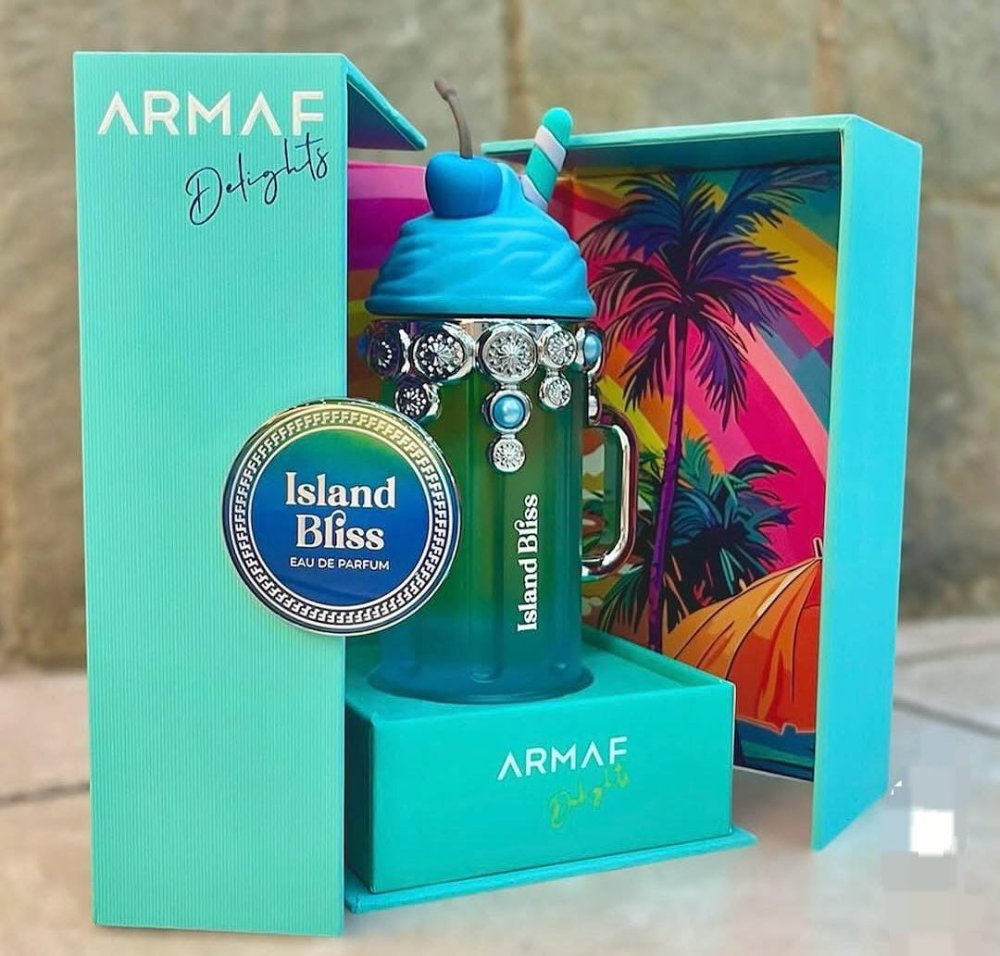 Armaf  Island Bliss Delights  100 ml EDP 1.1 Premium