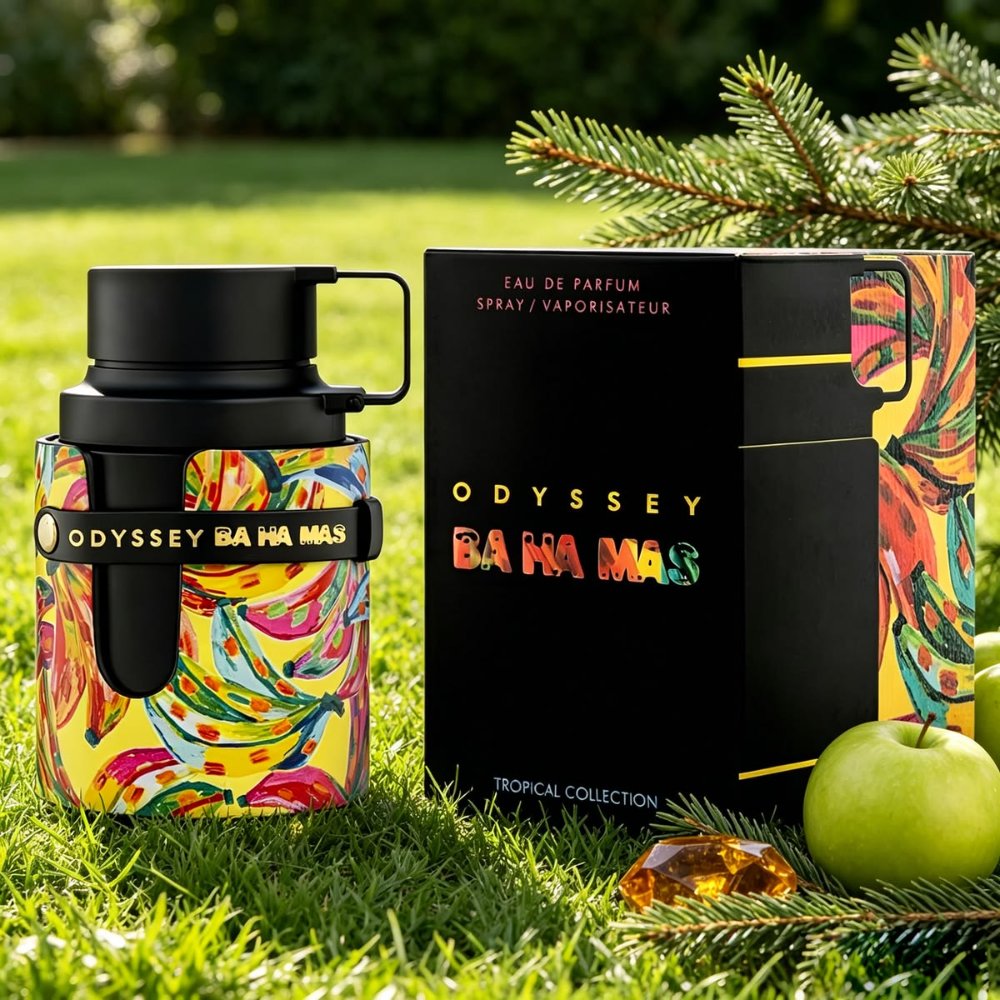 Armaf Odyssey BA HA MAS 100 ml EDP 1.1 Premium