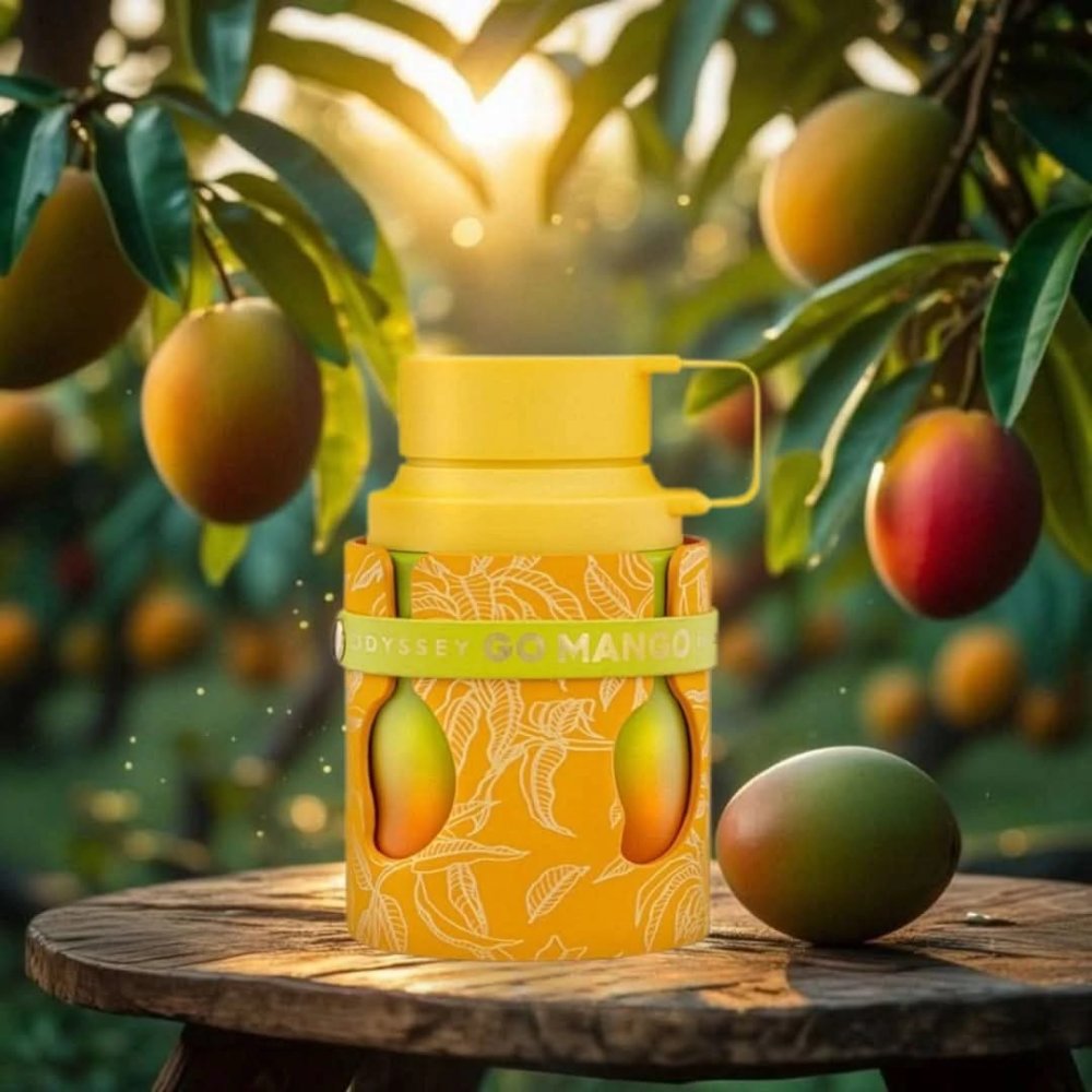 Armaf Odyssey Go Mango  100 ml EDP 1.1 Premium