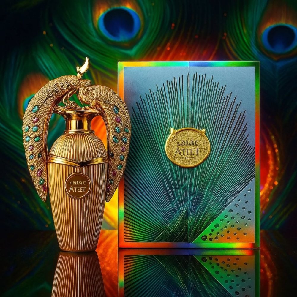 Lattafa  Afeef 100 ml EDP 1.1 Premium