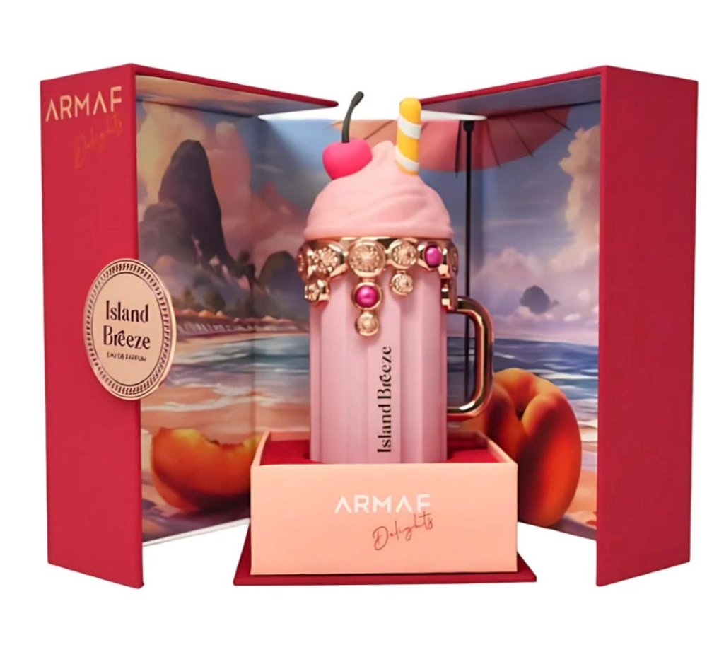 Armaf Island Breeze 100 ml EDP 1.1 Premium