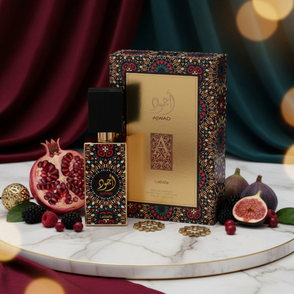 Lattafa Ajwad  100 ml EDP 1.1 Premium