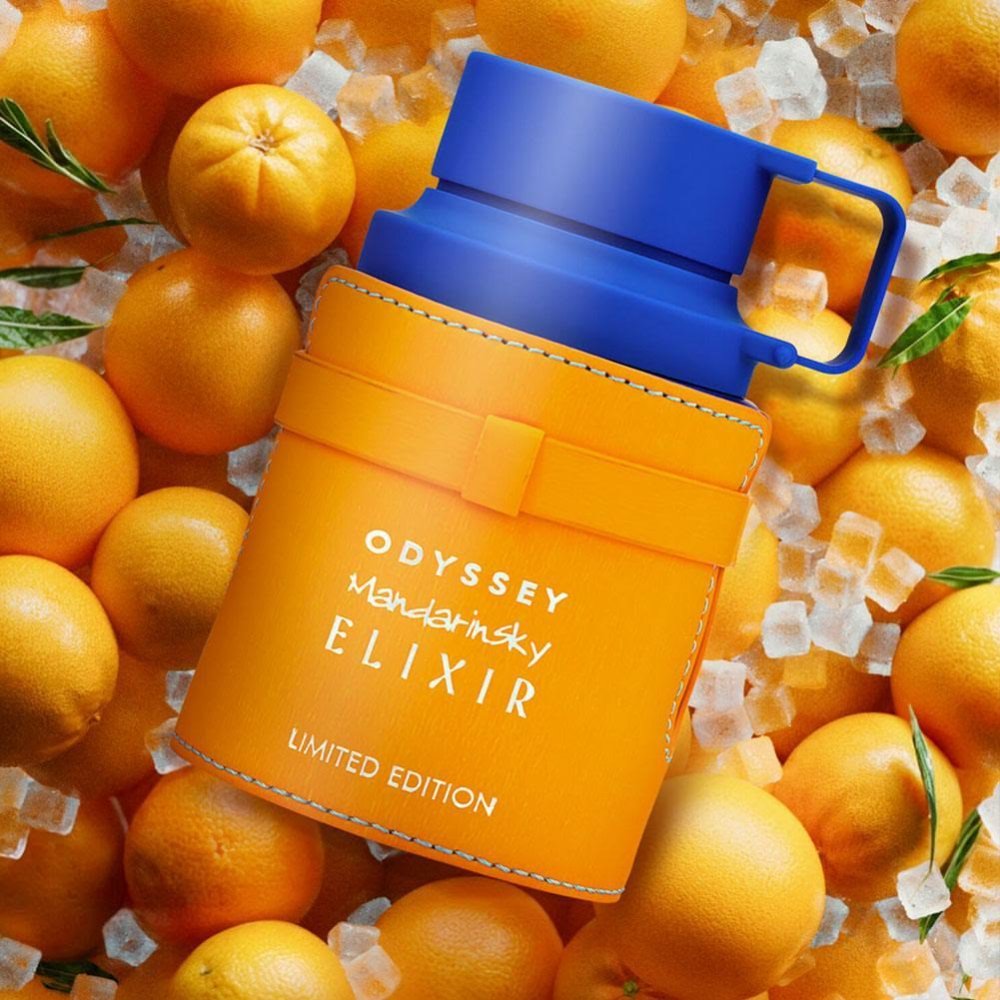 Armaf Odyssey Mandarin Sky Elixir 100 ml EDP 1.1 Premium