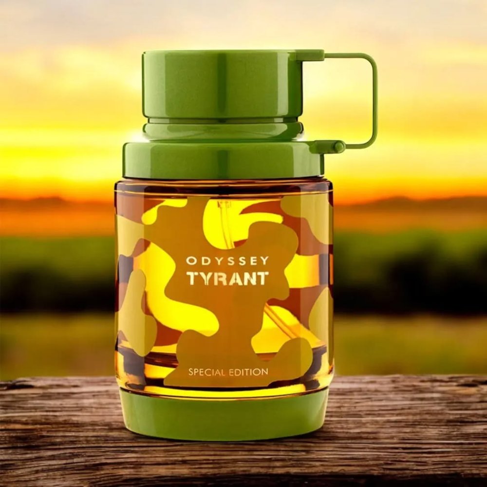Armaf Odyssey Tyrant de  100 ml EDP 1.1 Premium
