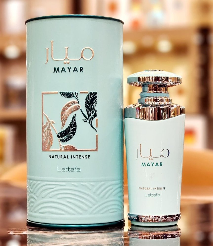 Lattafa Mayar Natural Intense  100 ml EDP 1.1 Premium