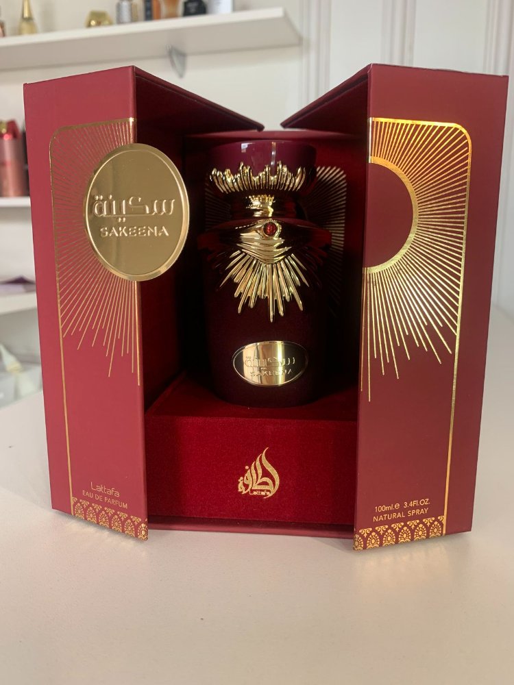 Lattafa sakkena  100 ml EDP 1.1 Premium