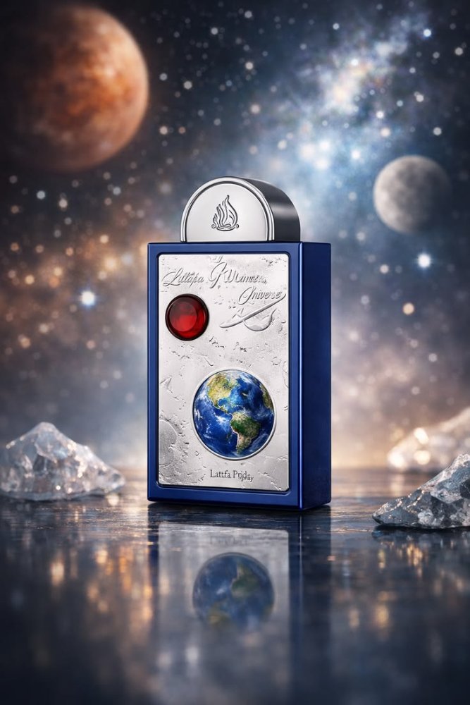 Lattafa Art of Universe  100 ml EDP 1.1 Premium
