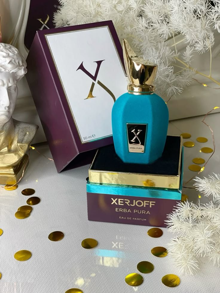 Xerjoff Erba Pura  100 ml EDP 1.1 Premium