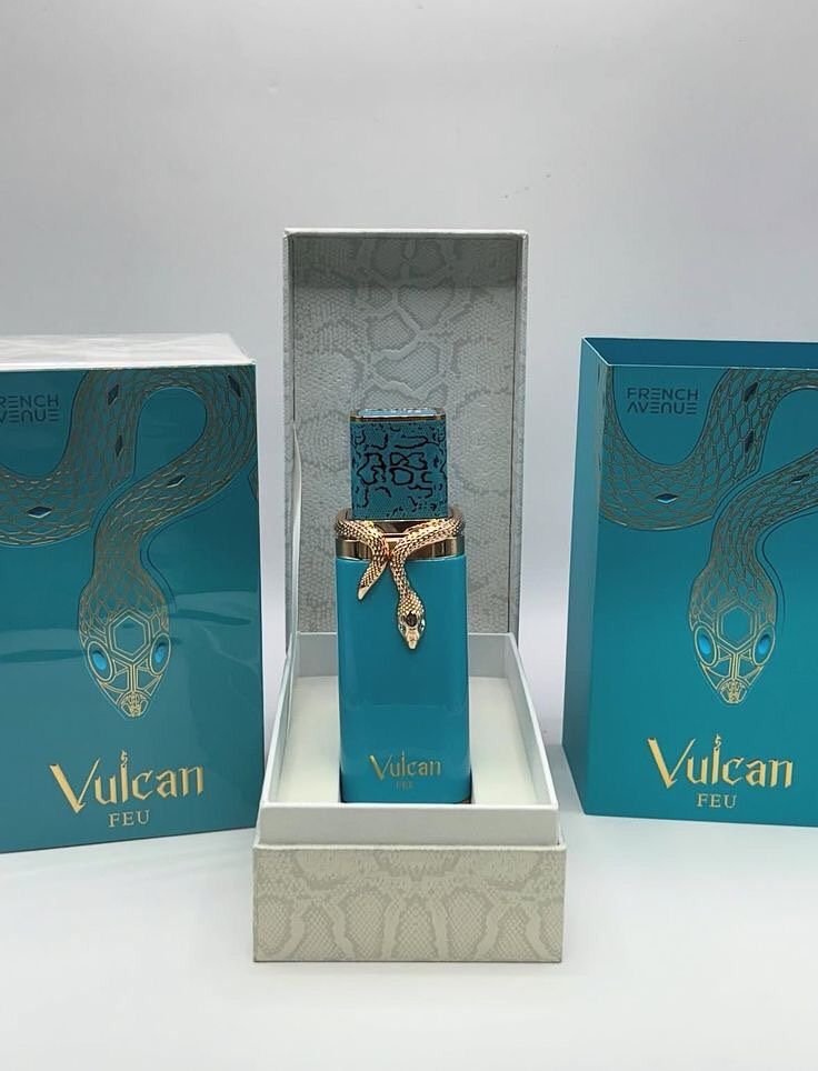 French Avenue Vulcan Feu   100 ml EDP 1.1 Premium