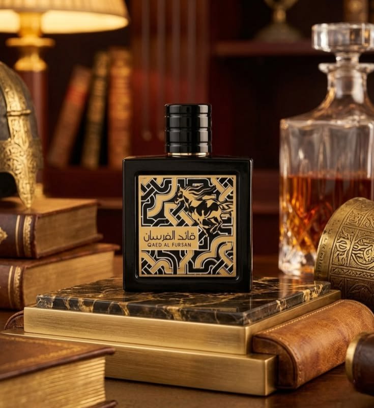 Lattafa Qaed Al Fursan 100 ml EDP 1.1 Premium